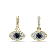 Swarovski Symbol Gold Ear Stud 5692163