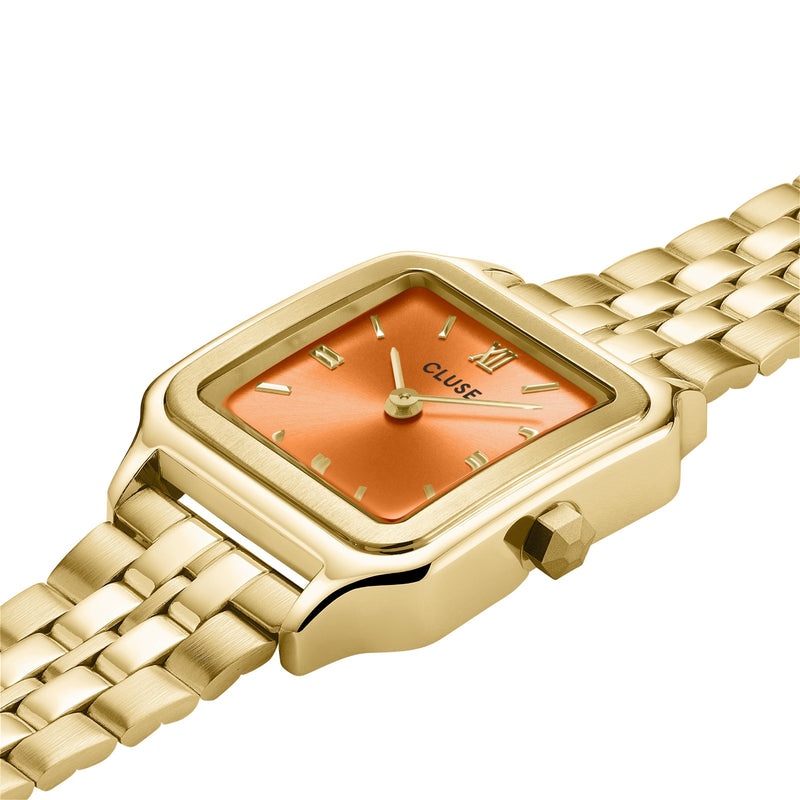 CLUSE Gracieuse Gold Watch CW11807-zoom-