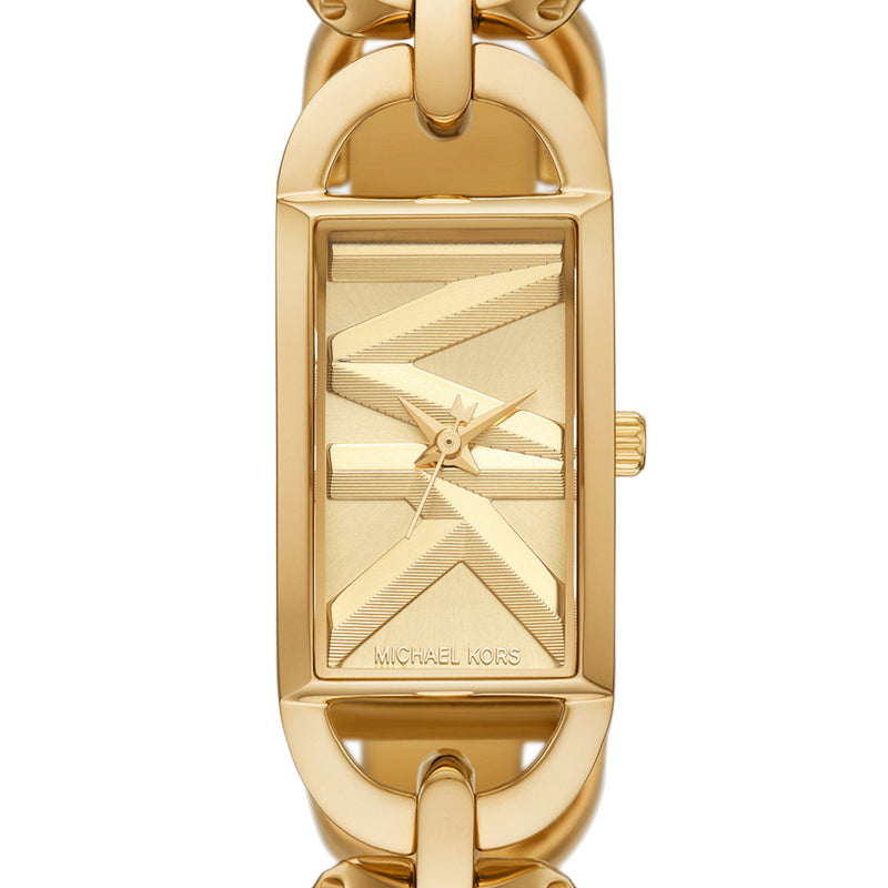 Michael Kors MK Empire Gold Watch MK7406-zoom-