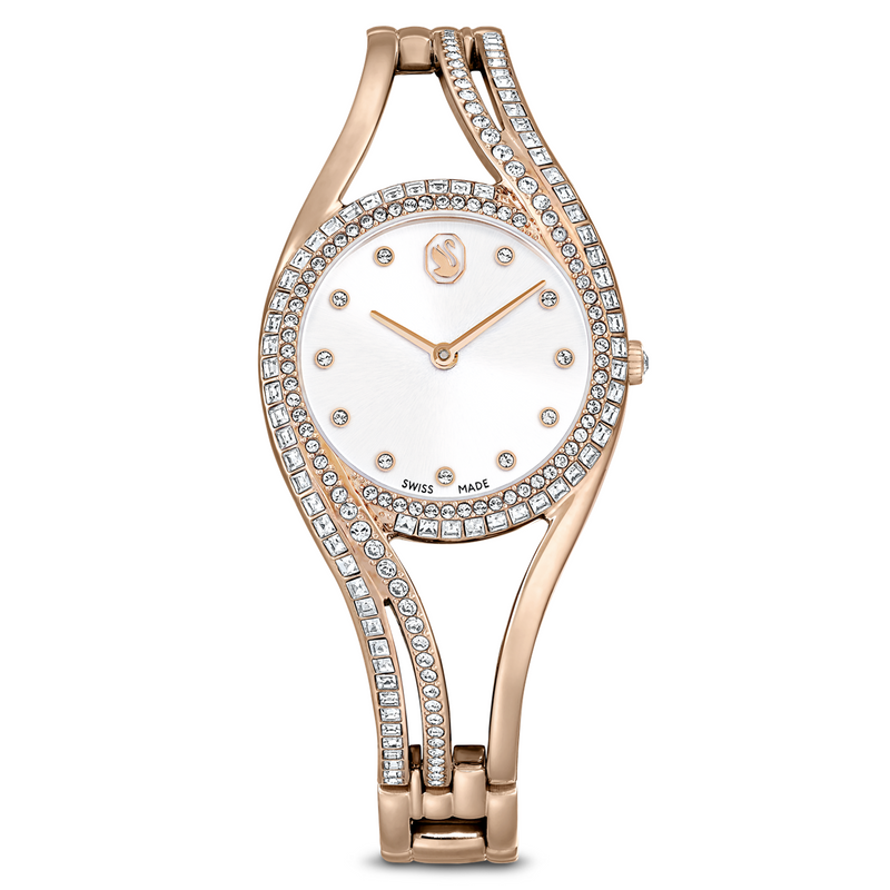 Swarovski Rose gold Women's Stainless steel Watch 5715465