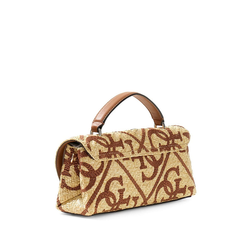 Guess Kirsten Caramel Top Handle Bag HWWL97-43200-NRC-zoom-