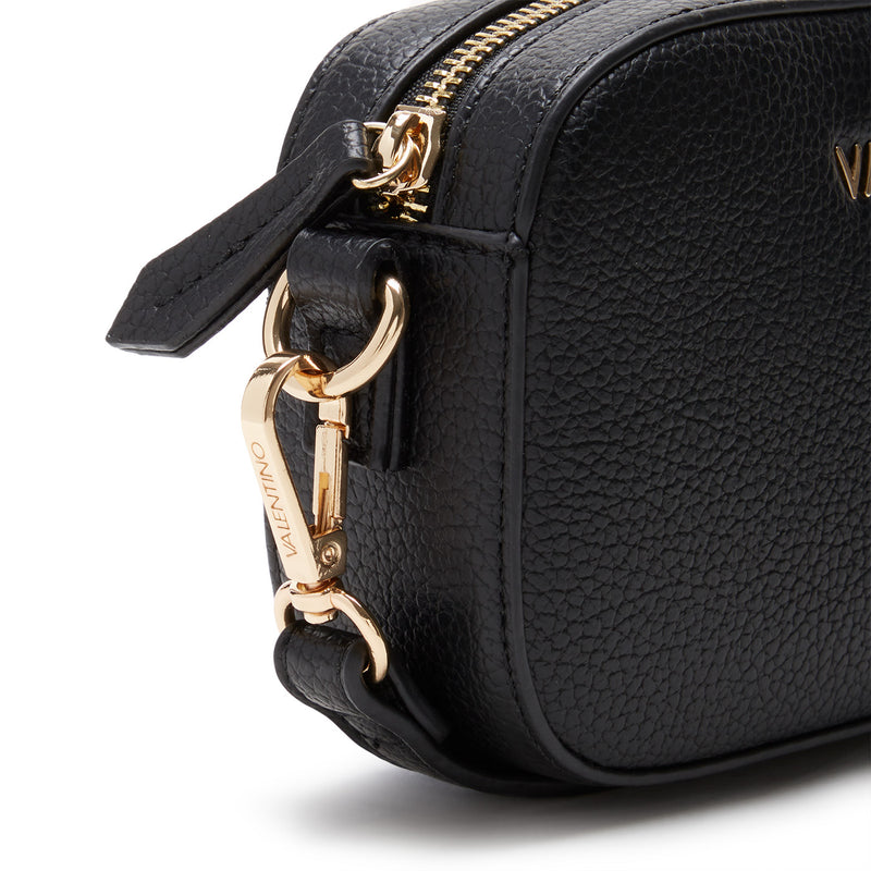 Valentino Bags Special Martu Black Crossbody Bag VBS5UD03NERO-zoom-