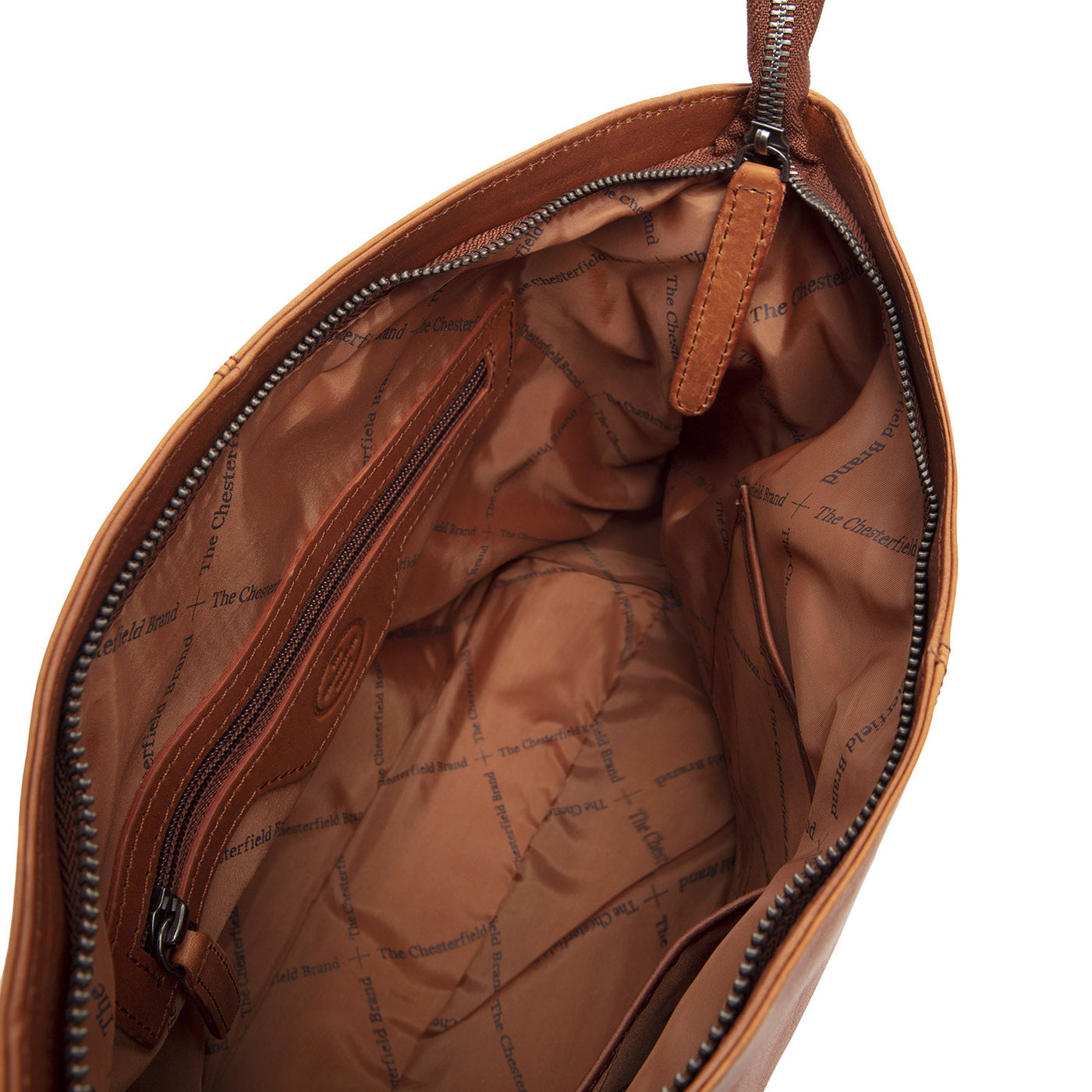 The Chesterfield Brand Amelia Cognac Shoulder Bag C48.046831