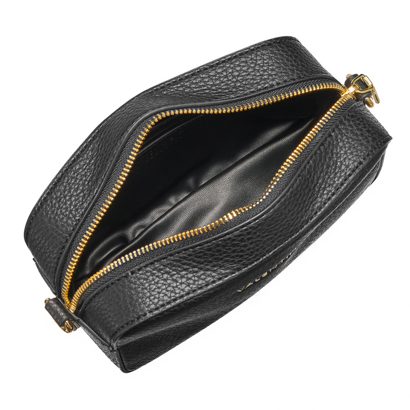 Valentino Bags Fall Re Black Crossbody bag VBS9EG15NERO-zoom-