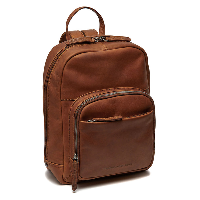 The Chesterfield Brand Cognac Backpack C58.030031-zoom-