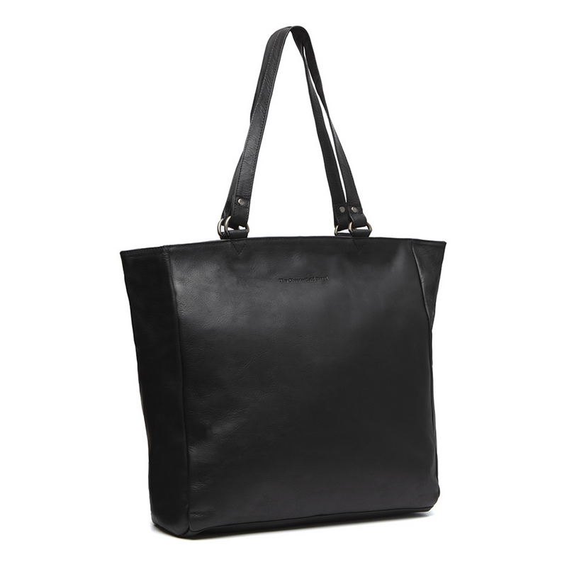 The Chesterfield Brand Berlin Black Shopper C38.016000-zoom-