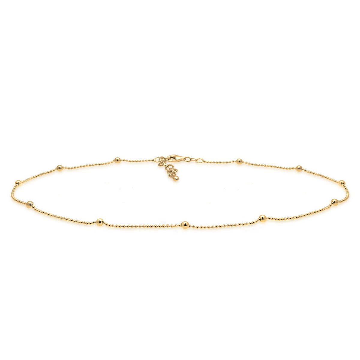 Elli 925 Sterling Silver Choker 2004-BF-0008034-001