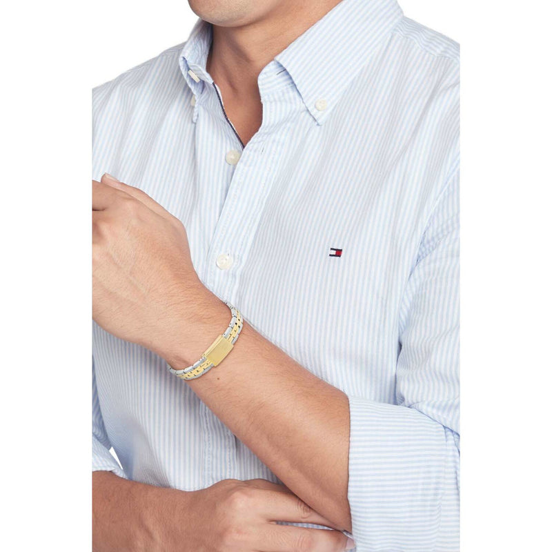 Tommy Hilfiger Jewels Gold-coloured Bracelet TJ2790502-zoom-