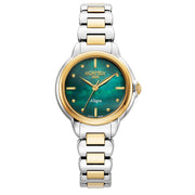 Roamer Allegra Green Women's Watch 977847-47-70-20