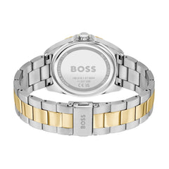 Hugo Boss BOSS Silver Watch HB1502713