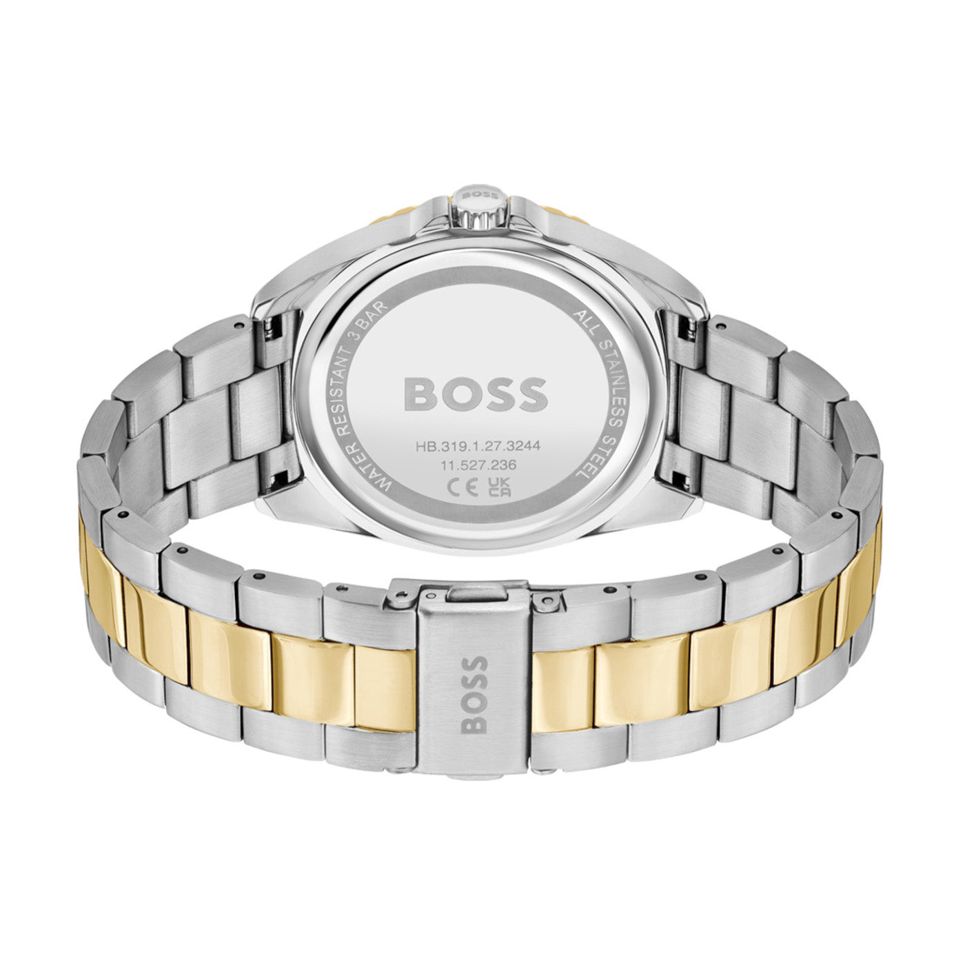 Hugo Boss BOSS Silver Watch HB1502713