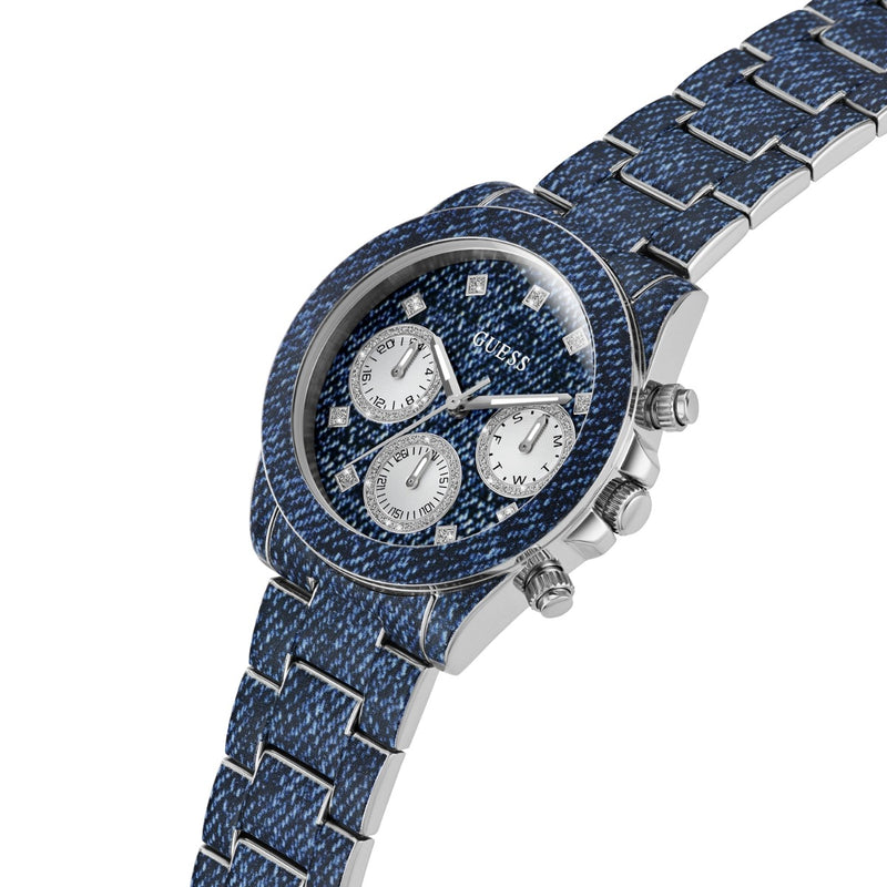 GUESS Indigo Women's Watch GW0750L1-zoom-