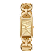Michael Kors MK Empire Gold Watch MK7406