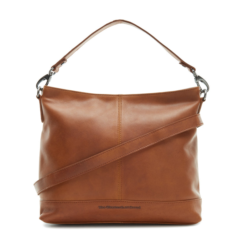 The Chesterfield Brand Amelia Cognac Shoulder Bag C48.046831-zoom-