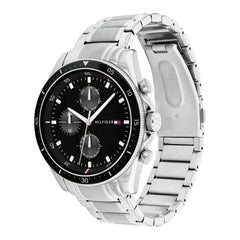 Tommy Hilfiger Silver Watch TH1791835