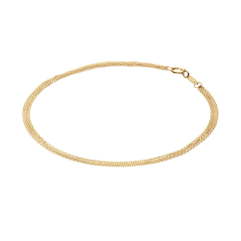 Jackie Gold 14 karat gold Bracelet JKB24.412-zoom-