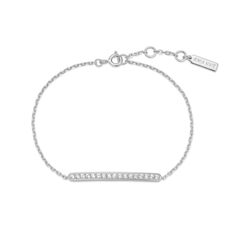 Ania Haie Voque Maven 925 Sterling Silver Bracelet AH-B062-02H-zoom-