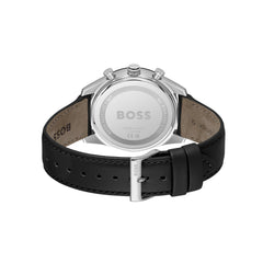 Hugo Boss Tourmaster Silver Men's Watch HB1514284