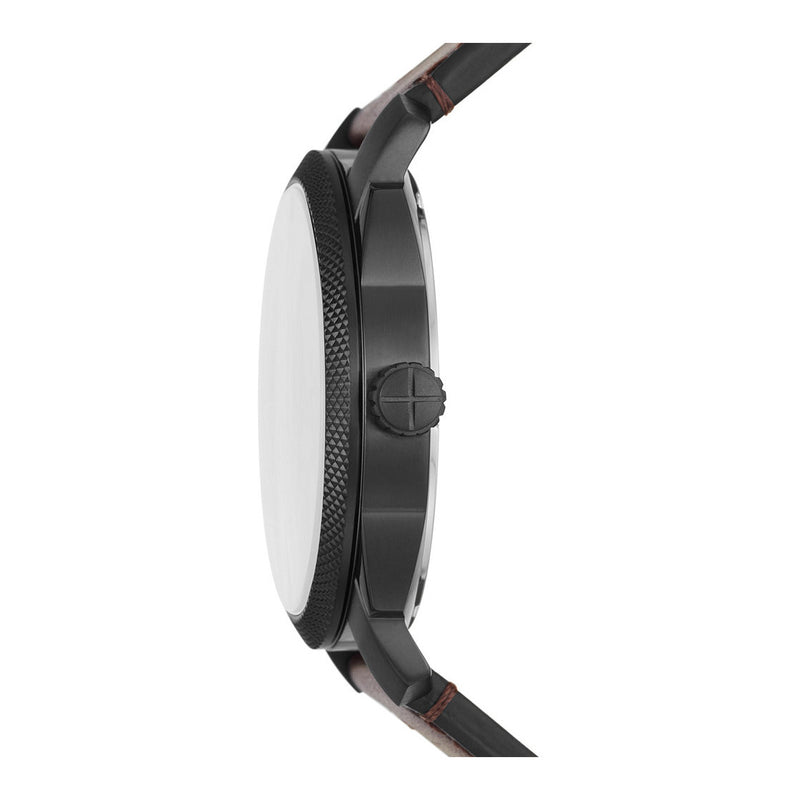 Fossil Machine Brown Watch FS5901-zoom-