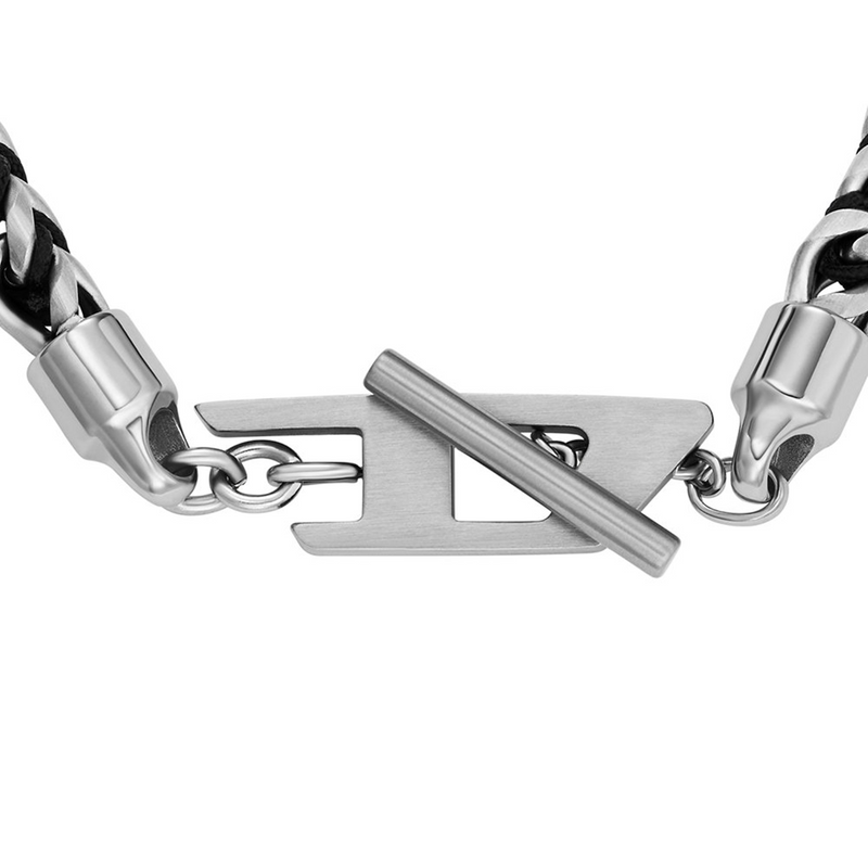 Diesel Chain Bracelet Stainless Steel Bracelet DX1540040-zoom-