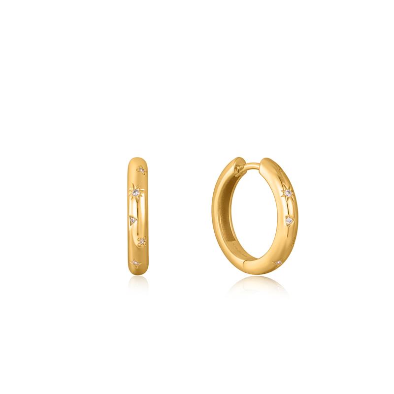 Ania Haie Rising Star Silver Earrings 2002-AH-E034-06G-zoom-