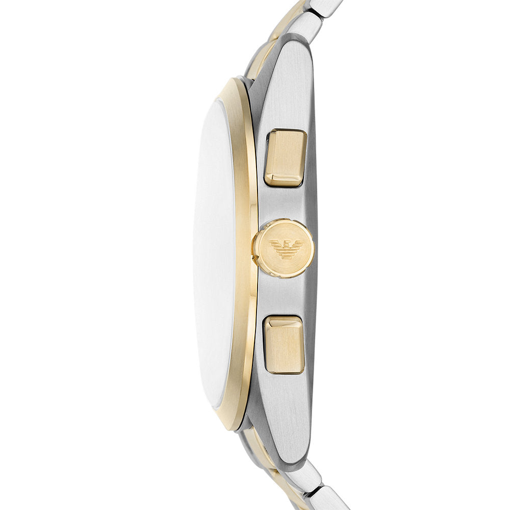 Emporio Armani Multi-coloured Watch AR11605