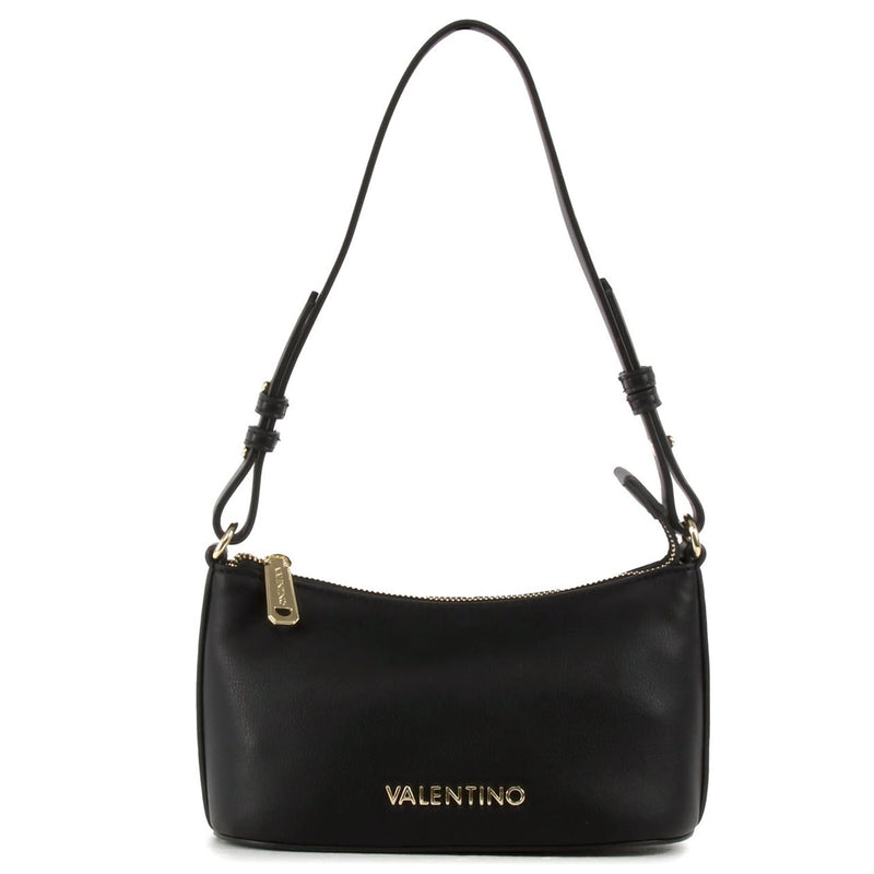 Valentino Bags Nivis Re Nero Schoudertas VBSA6I13NERO-zoom-