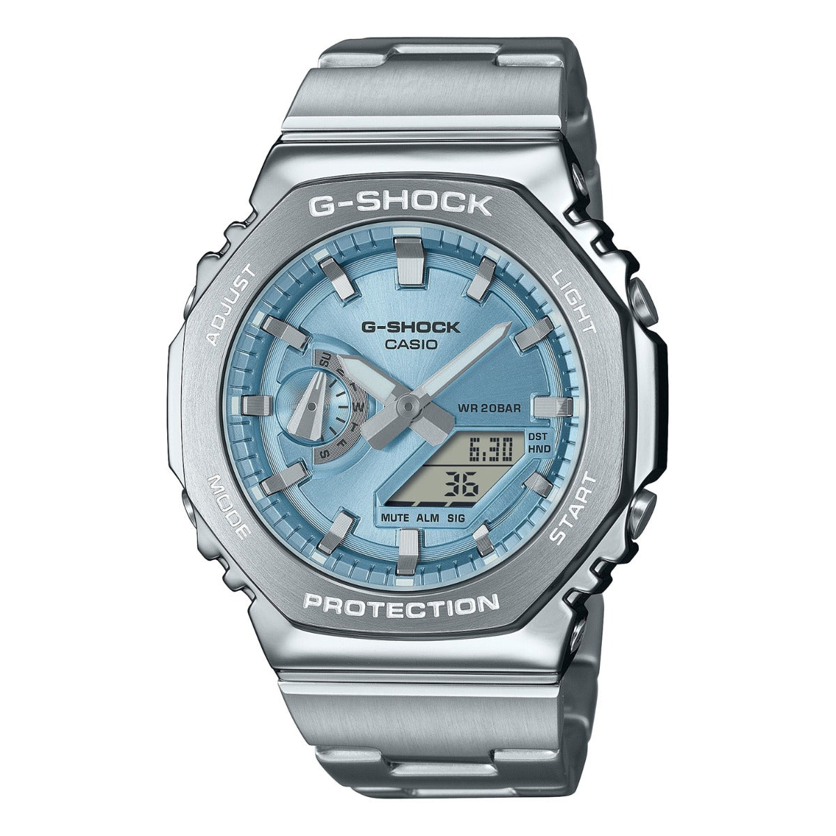 G-SHOCK Classic Quartz Men's Watch GM-2110D-2AER