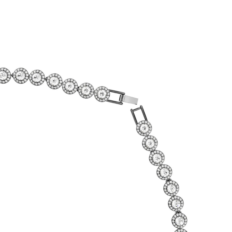 Swarovski Grey Necklace 5681057-zoom-