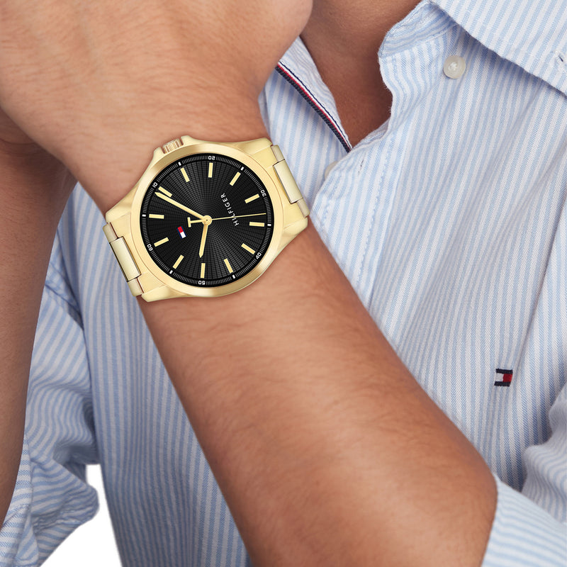 Tommy Hilfiger Quartz Watch 43 mm TH1792241-zoom-
