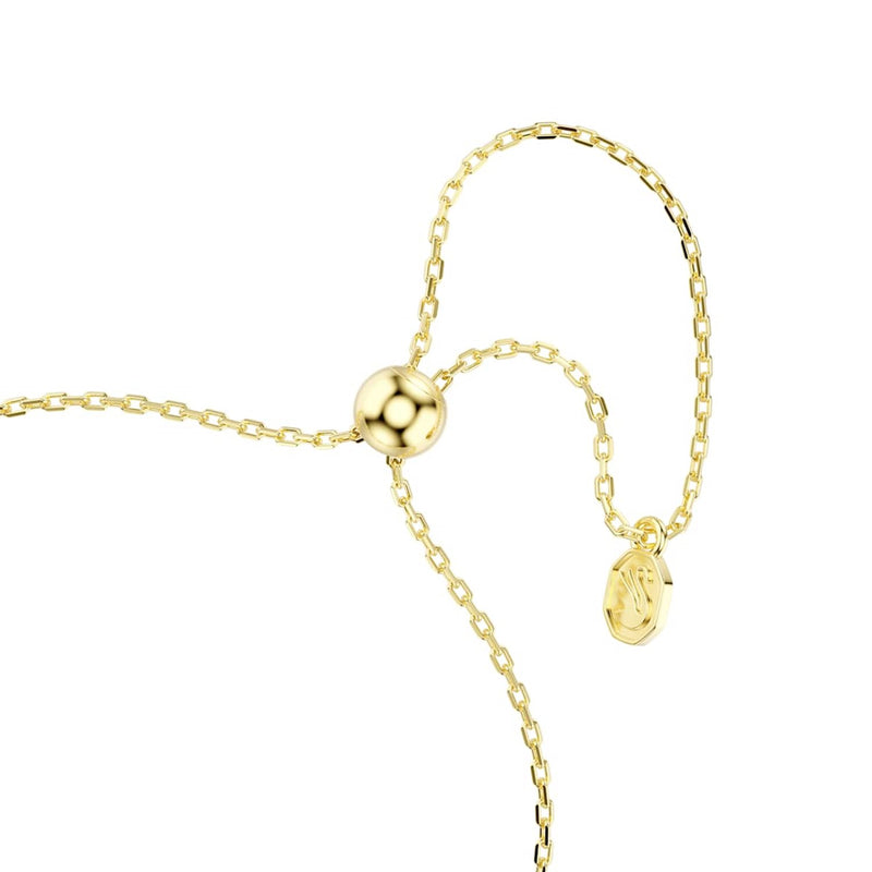Swarovski Magic Gold-Tone Chain Bracelet 5757800-zoom-