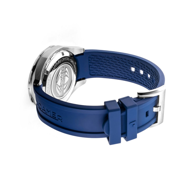 Roamer Rockshell Mark III Scuba Blue Men's Watch 867833-41-45-02-zoom-