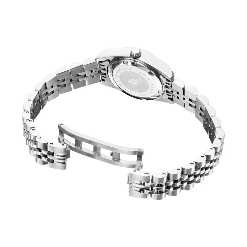 Jacques du Manoir Inspiration Silver Watch NRO.02-zoom-