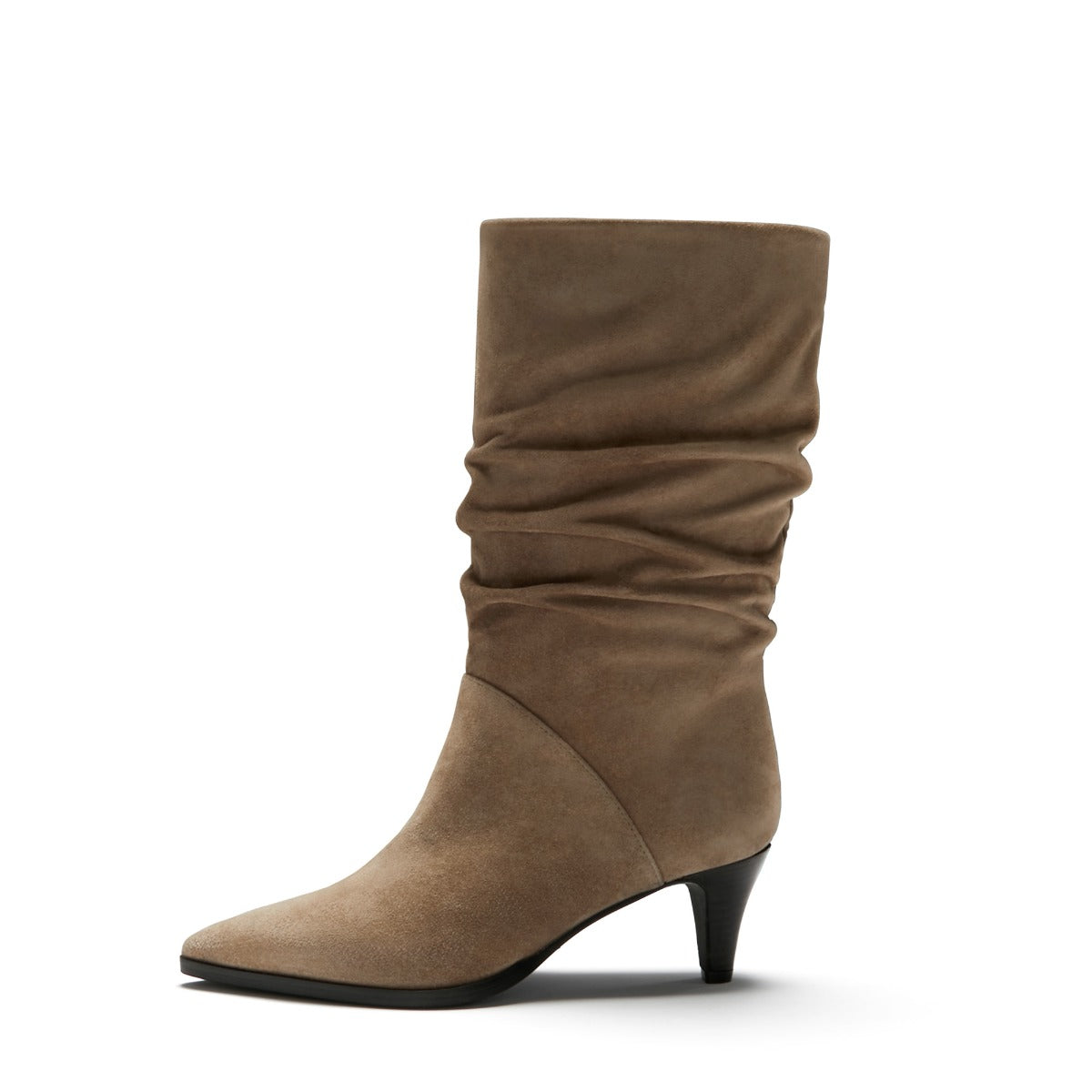 Vendôme Margot Taupe Suede Boots IB54005-178-36