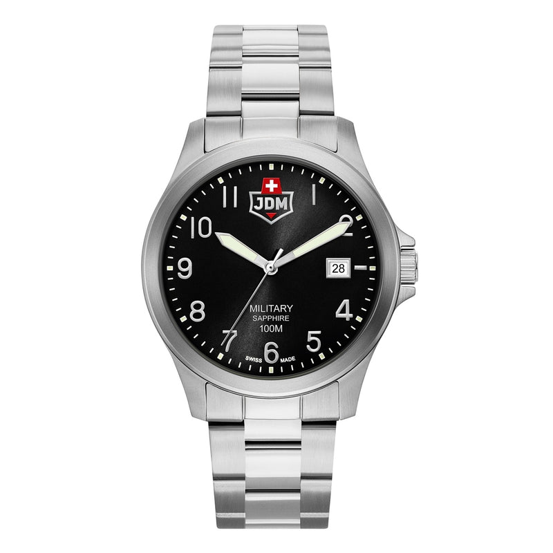 JDM Military Alpha I Black Men's Watch JDM-WG001-09-zoom-