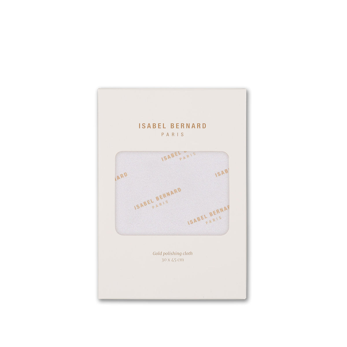 Isabel Bernard Cleaning Cloth voor Golden Jewellery