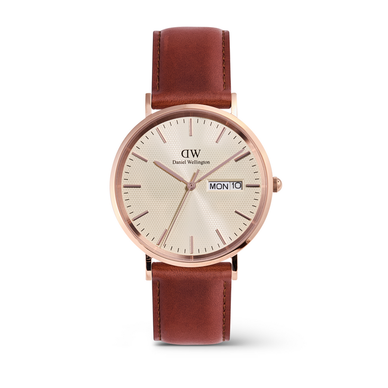 Daniel Wellington Classic Day Display Men's Watch DW00100829-zoom-