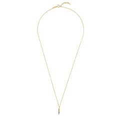 Isabel Bernard Le Marais Alice 14 Carat Golden Necklace IB340152