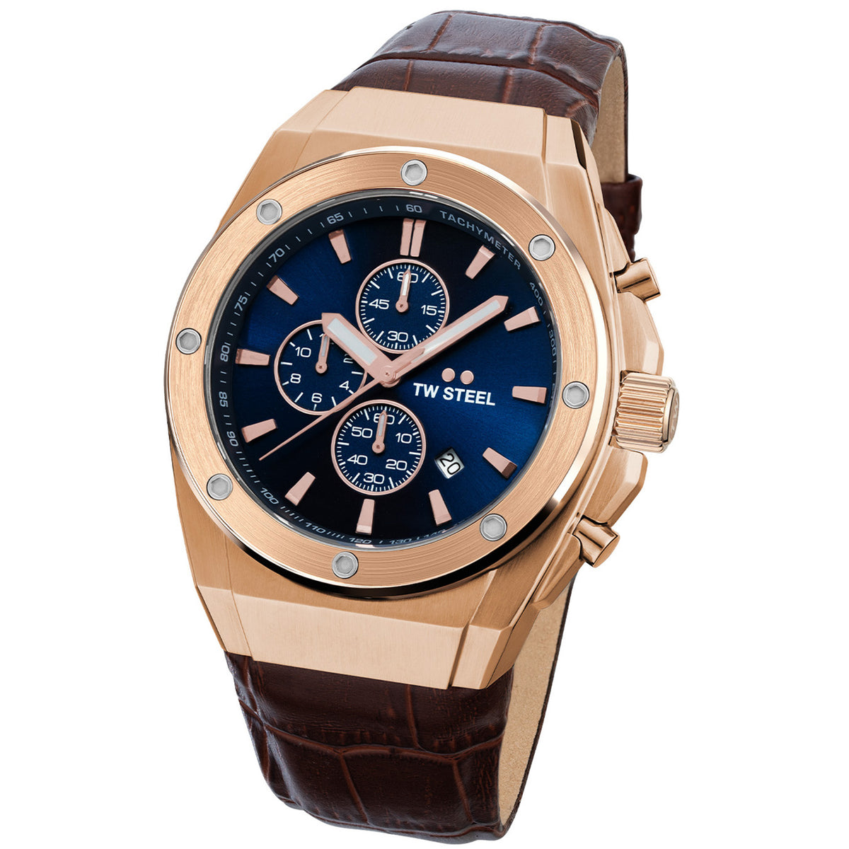 TW Steel CEO Tech Men's Watch 2002-TWCE4106