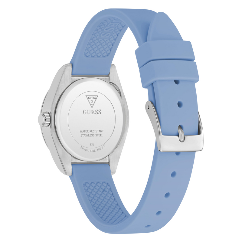 Guess Mini Luna Light Blue Women's Watch GW1000L1-zoom-