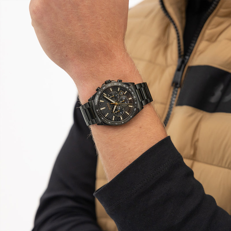 Hugo Boss Strike Chrono Black Men's Watch HB1514291-zoom-