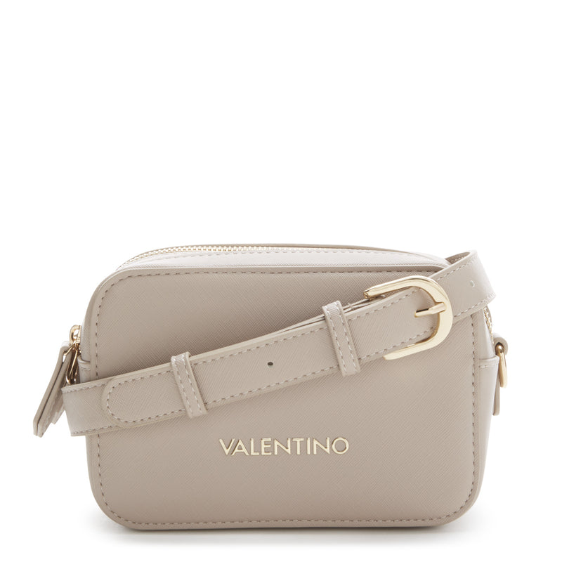 Valentino Bags Zero Beige Crossbody Bag VBS7B306BEIGE-zoom-
