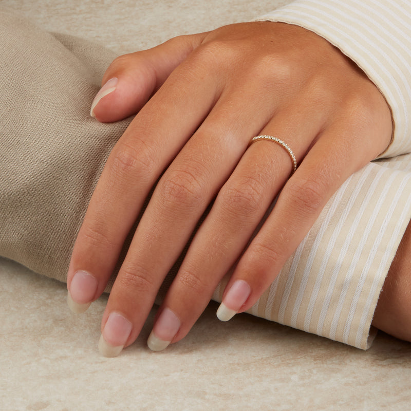Blush Gold Ring 1201YZI/46-zoom-
