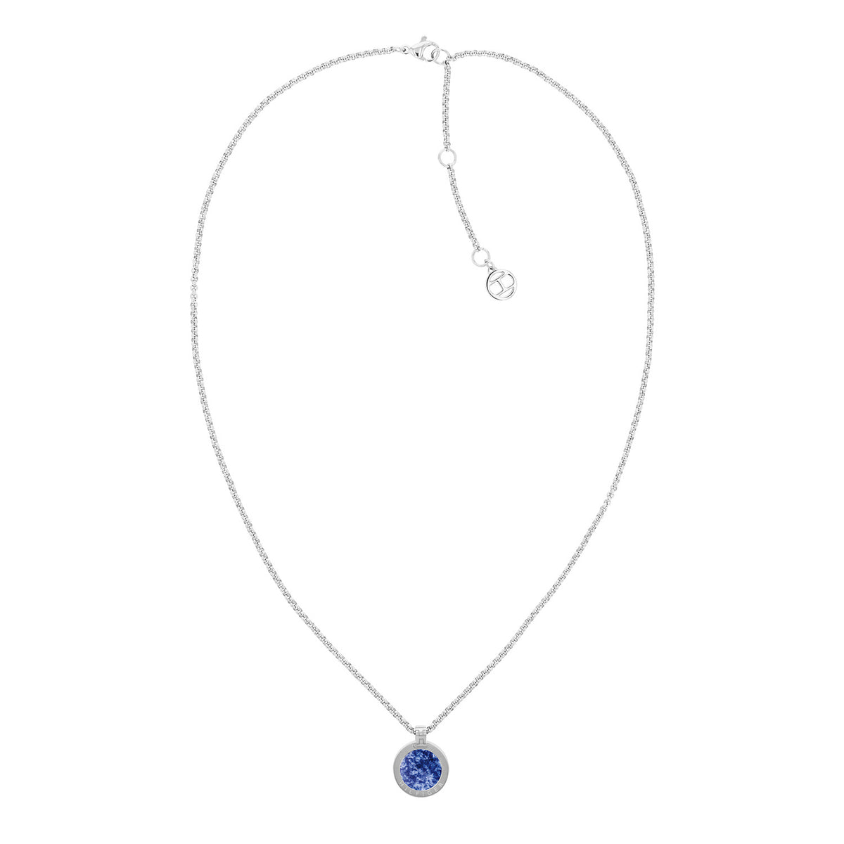 Tommy Hilfiger Stainless Steel Necklace 2002-TJ2780655
