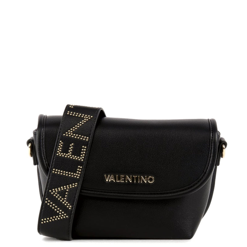 Valentino Bags Hail Nero Flap Bag VBSA9309NERO-zoom-