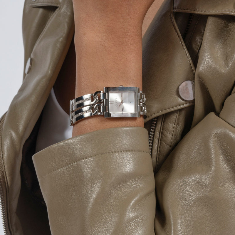 Guess Mod ID Silver Watch GW0668L1-zoom-