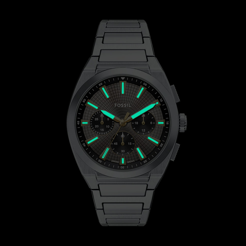 Fossil Everett Men's Watch FS6128-zoom-