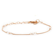 Karma Rose gold Bracelet 94126RP