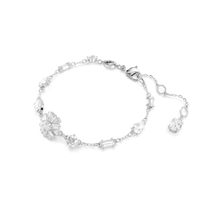 Swarovski Idyllia Silver Bracelet 5691485-zoom-
