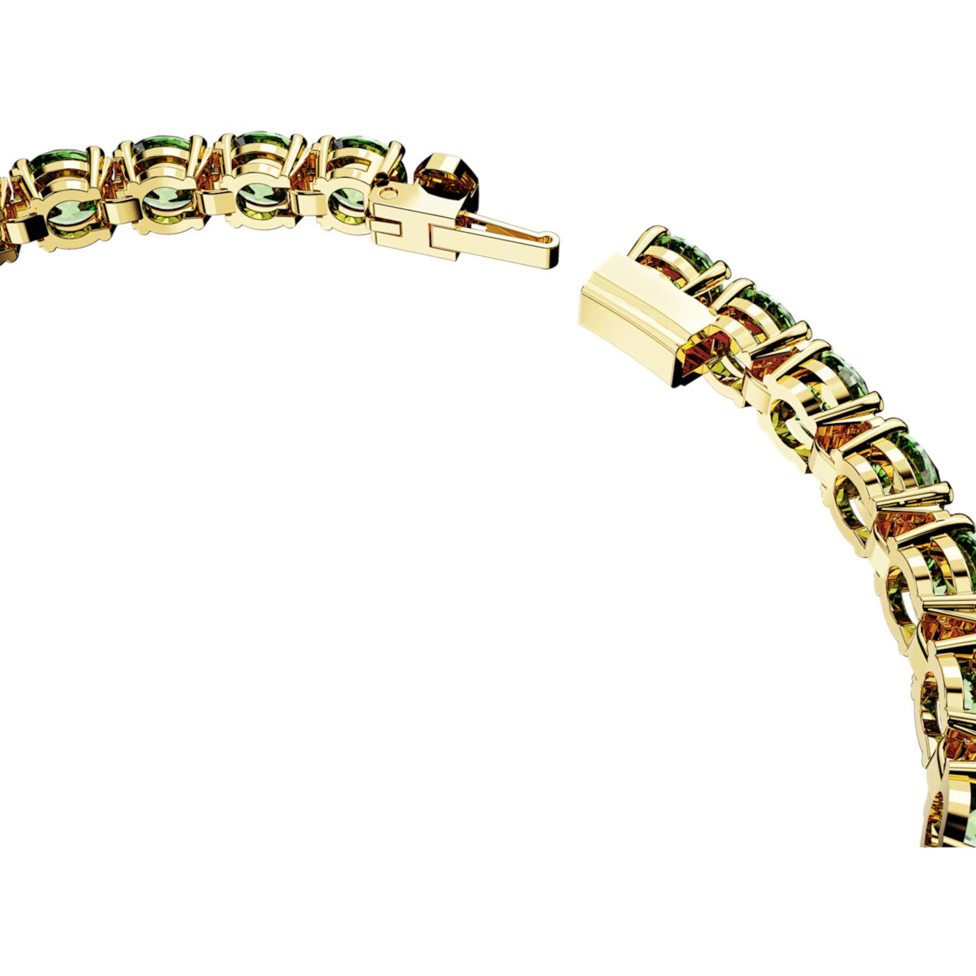 Swarovski Matrix Gold Bracelet 5658849